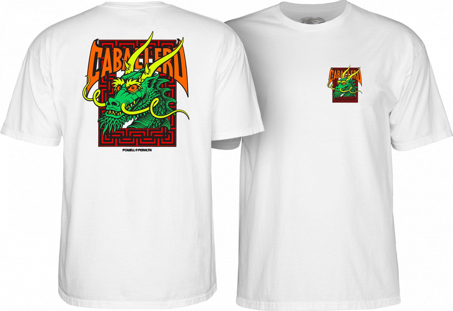 Powell Peralta Steve Caballero Street Dragon T-Shirt