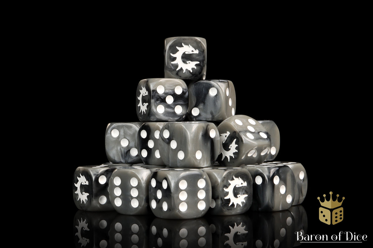 Conquest: TLOAK - Official Dice Set