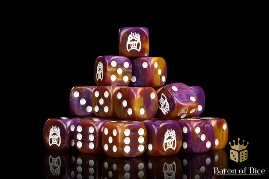 Conquest: Old Dominion L.E. - Official Dice Set