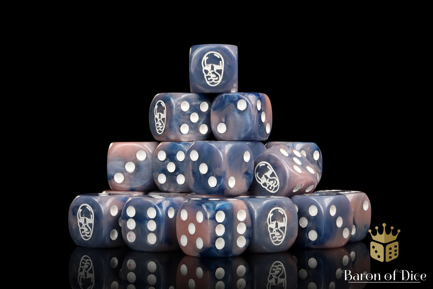 Conquest: Spires - L.E. - Official Dice Set