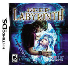 Deep Labyrinth - Nintendo DS