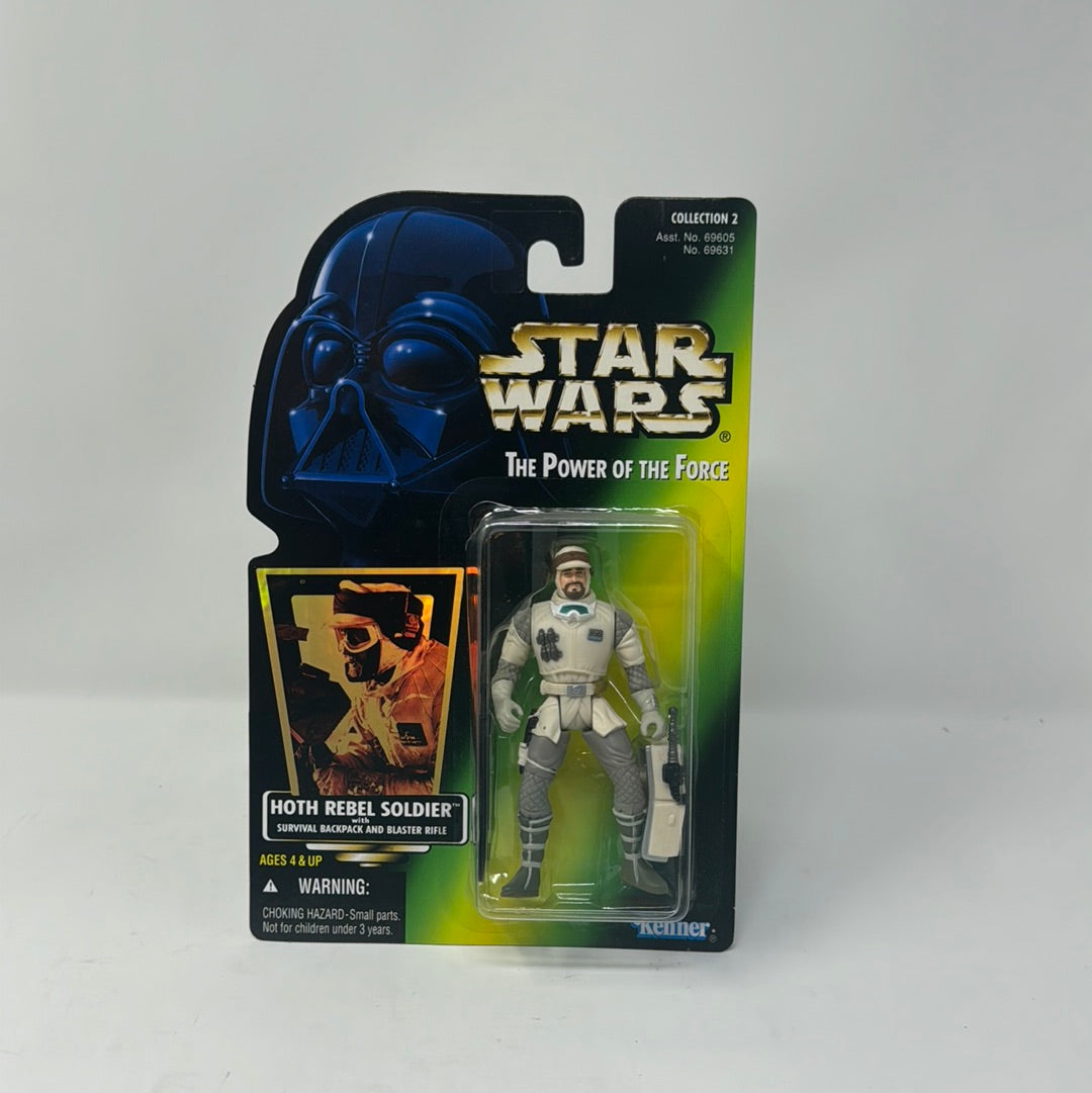 Kenner Star Wars Power Of The Force Collection 2 Action Figures