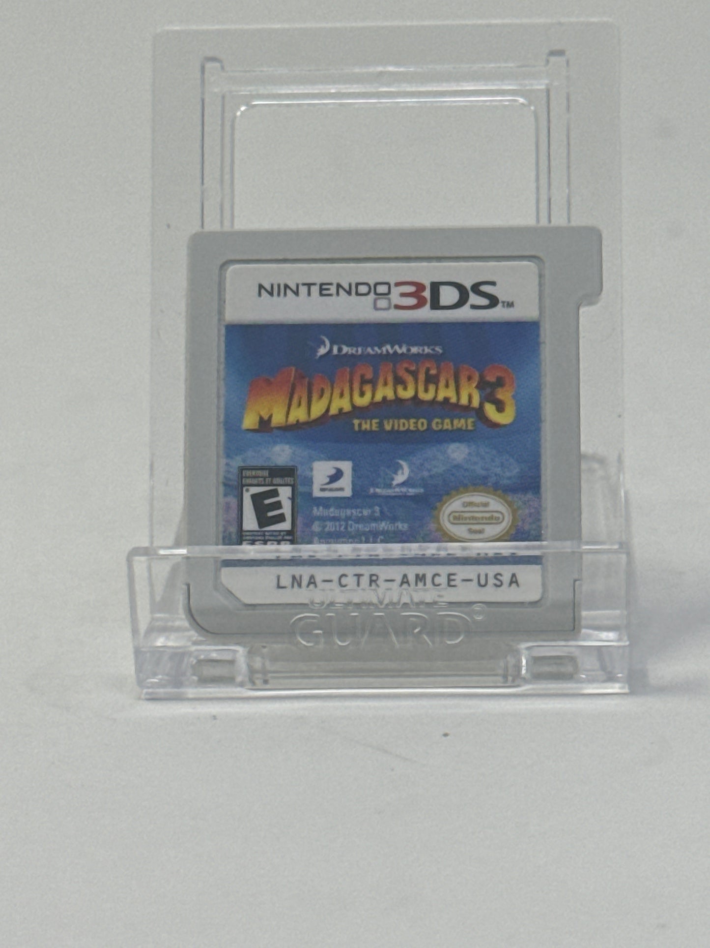 Madagascar 3 - Nintendo 3DS - Tested Loose Game Only