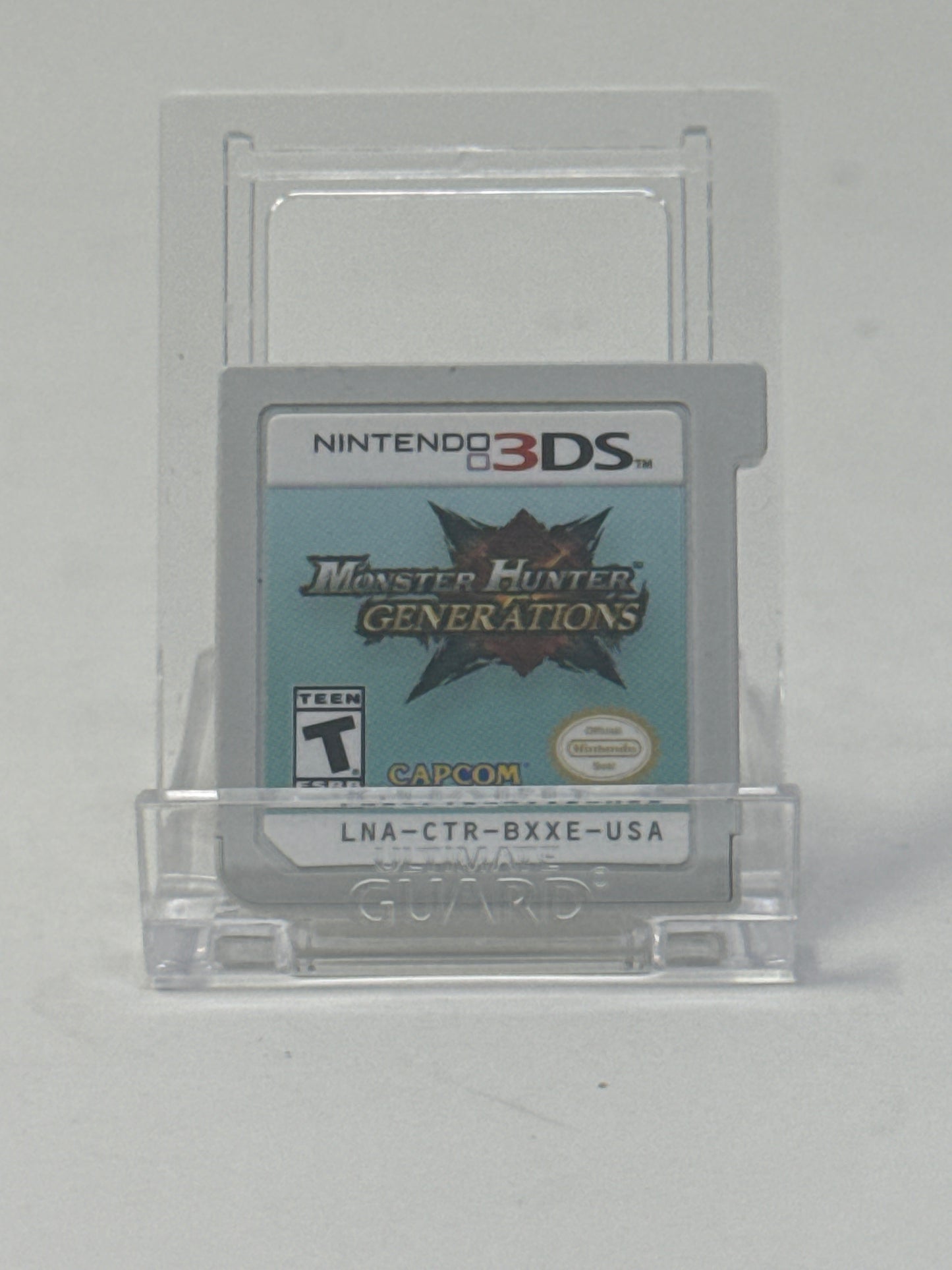 Monster Hunter Generations - Nintendo 3DS - Tested Loose Game Only