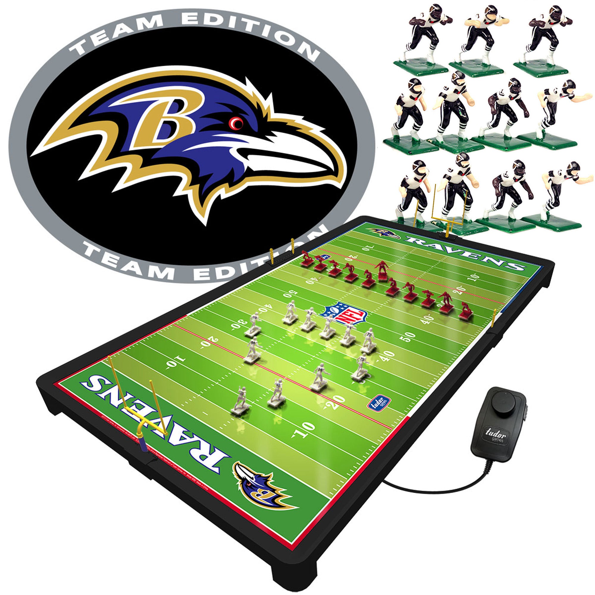 Tudor Games Deluxe Electric Football store Game