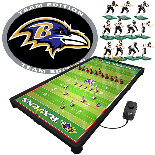 Baltimore Ravens Deluxe Electric Football® Game Set by Tudor Games