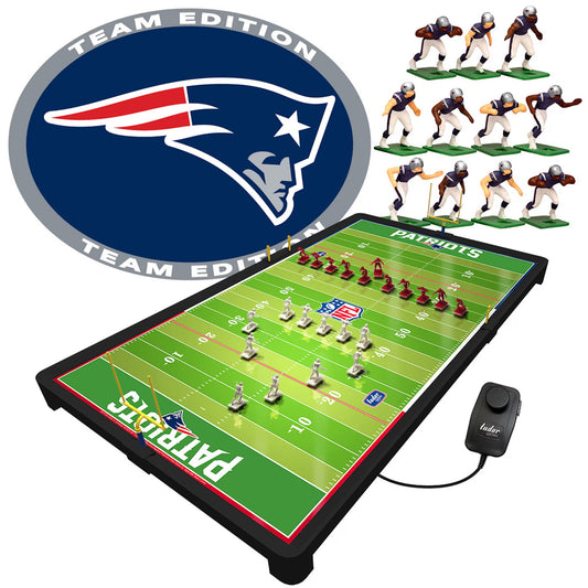 New England Patriots Deluxe Electric Football® Game Set by Tudor Games