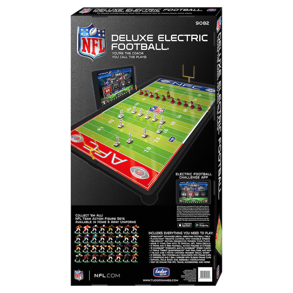 Atlanta Falcons Deluxe Electric Football® Game Set by Tudor Games