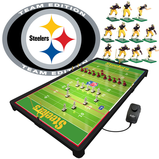 Pittsburgh Steelers Deluxe Electric Football® Game Set