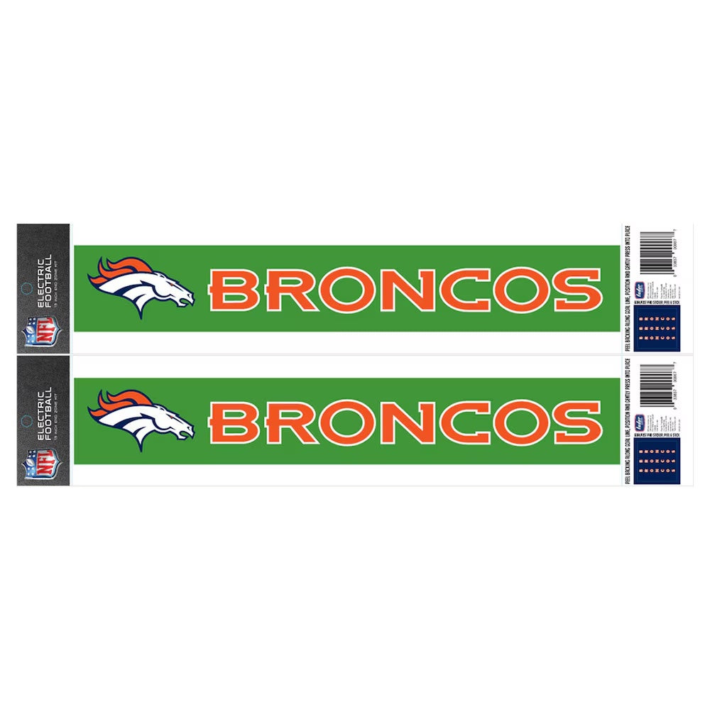 Denver Broncos Deluxe Electric Football® Game Set by Tudor Games