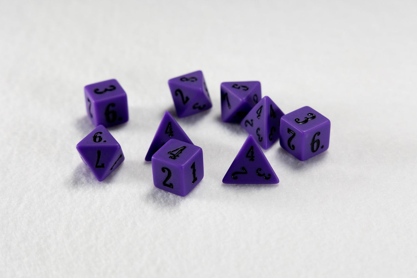 Epic Character Class Dice Set: The Wizard