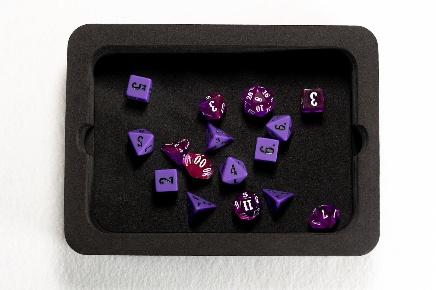 Epic Character Class Dice Set: The Wizard