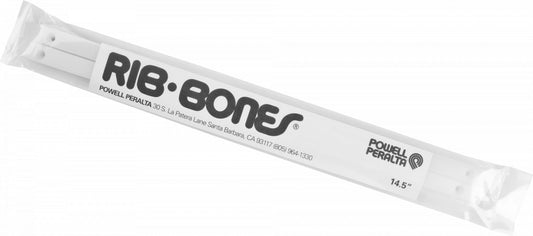 Powell Peralta White Rib Bones Skateboard Rails