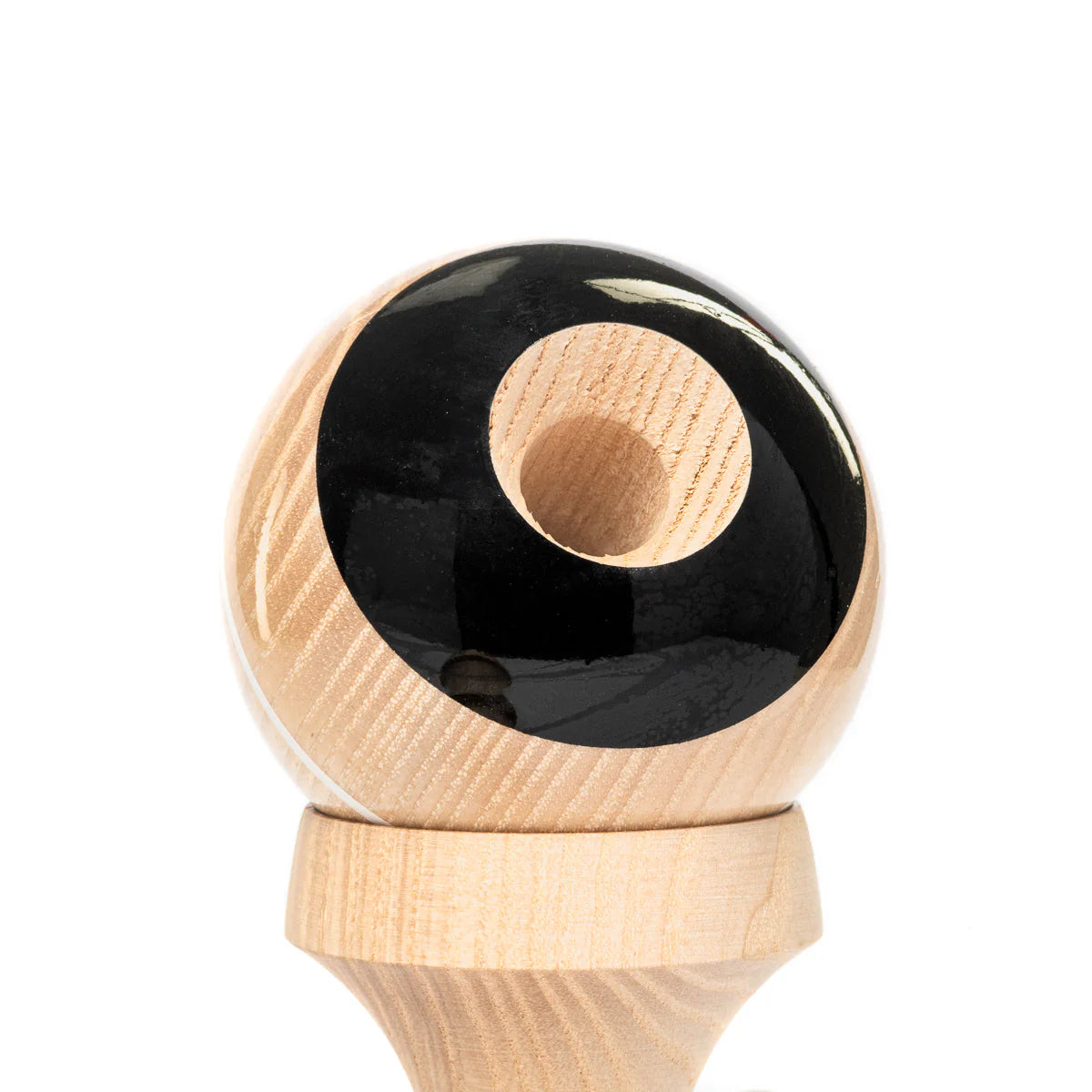 KROM SLAYDAWG 3 ECLIPSE Kendama • RFS CLEAR