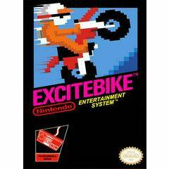 Excitebike - NES