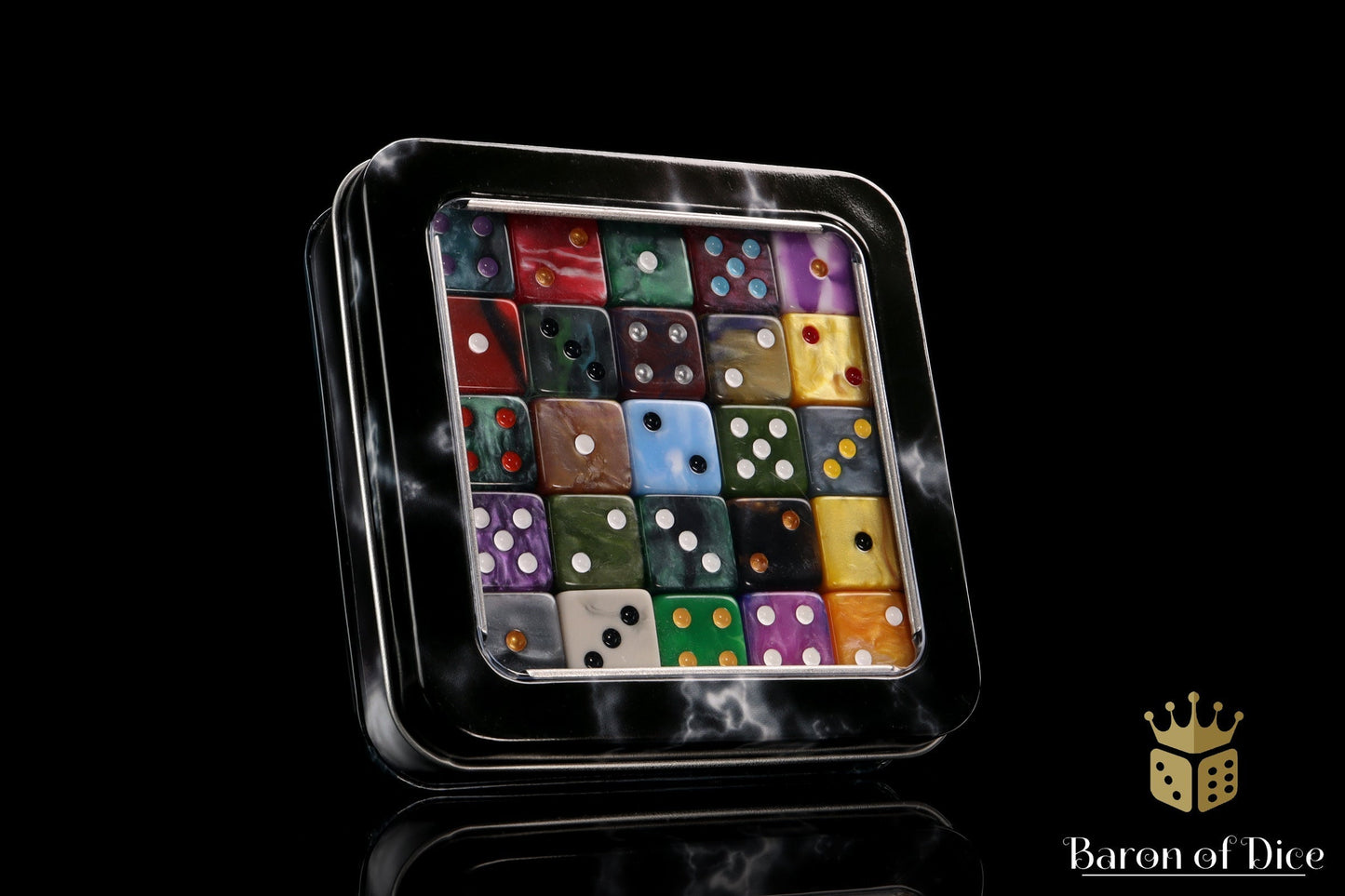 Dreadful Krakens Dice