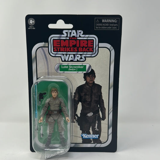 Star Wars E5 Vintage 3-3/4in Bespin Luke Skywalker Action Figure