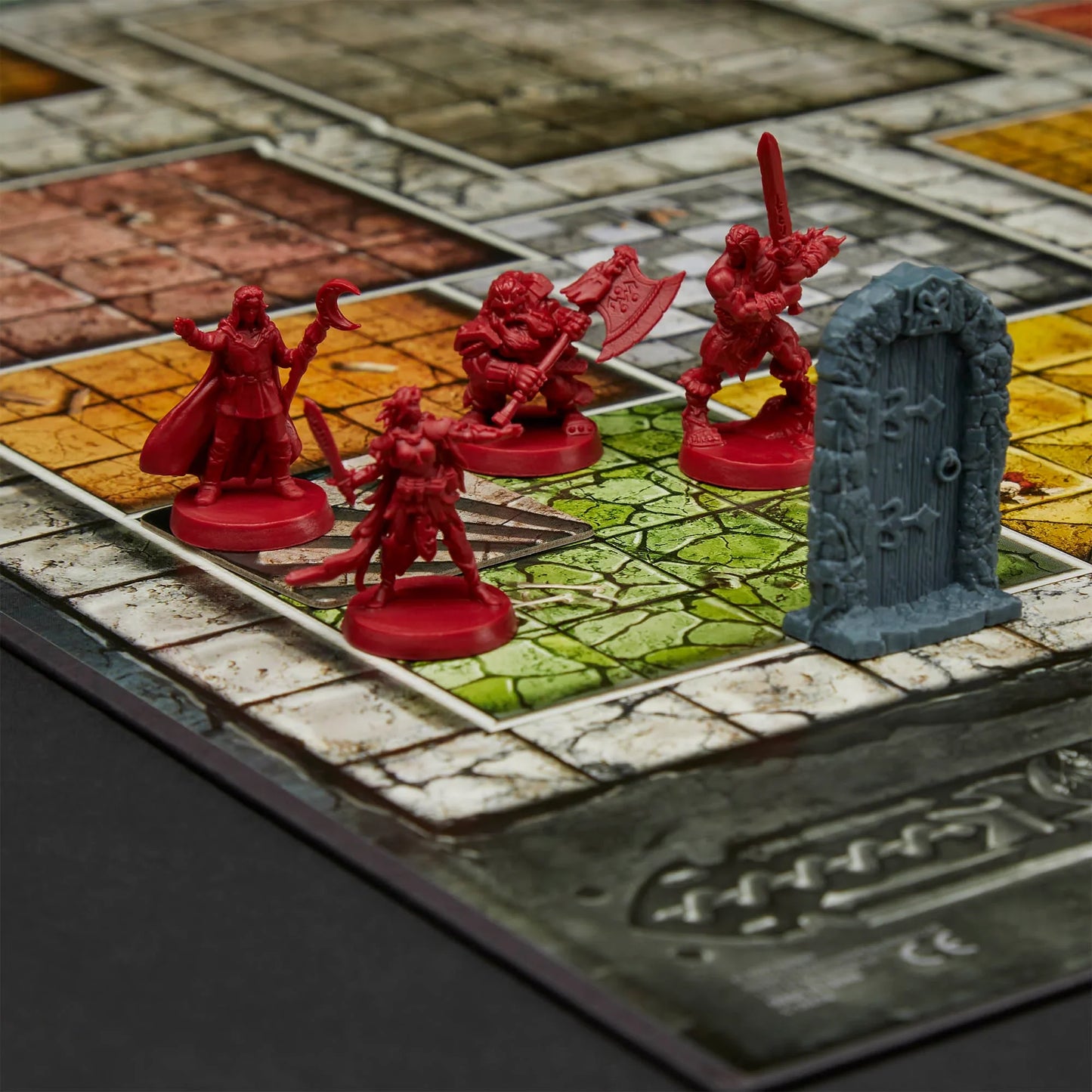 HeroQuest - Board Game