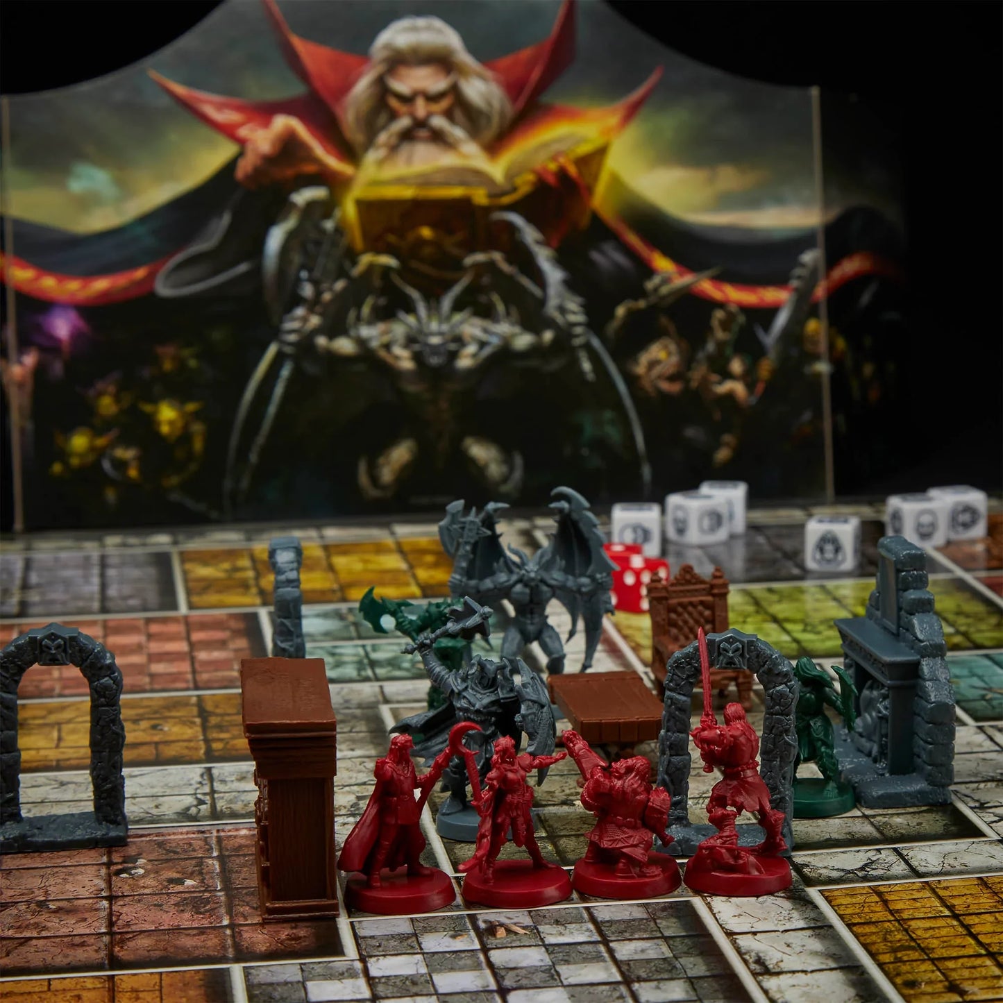 HeroQuest - Board Game