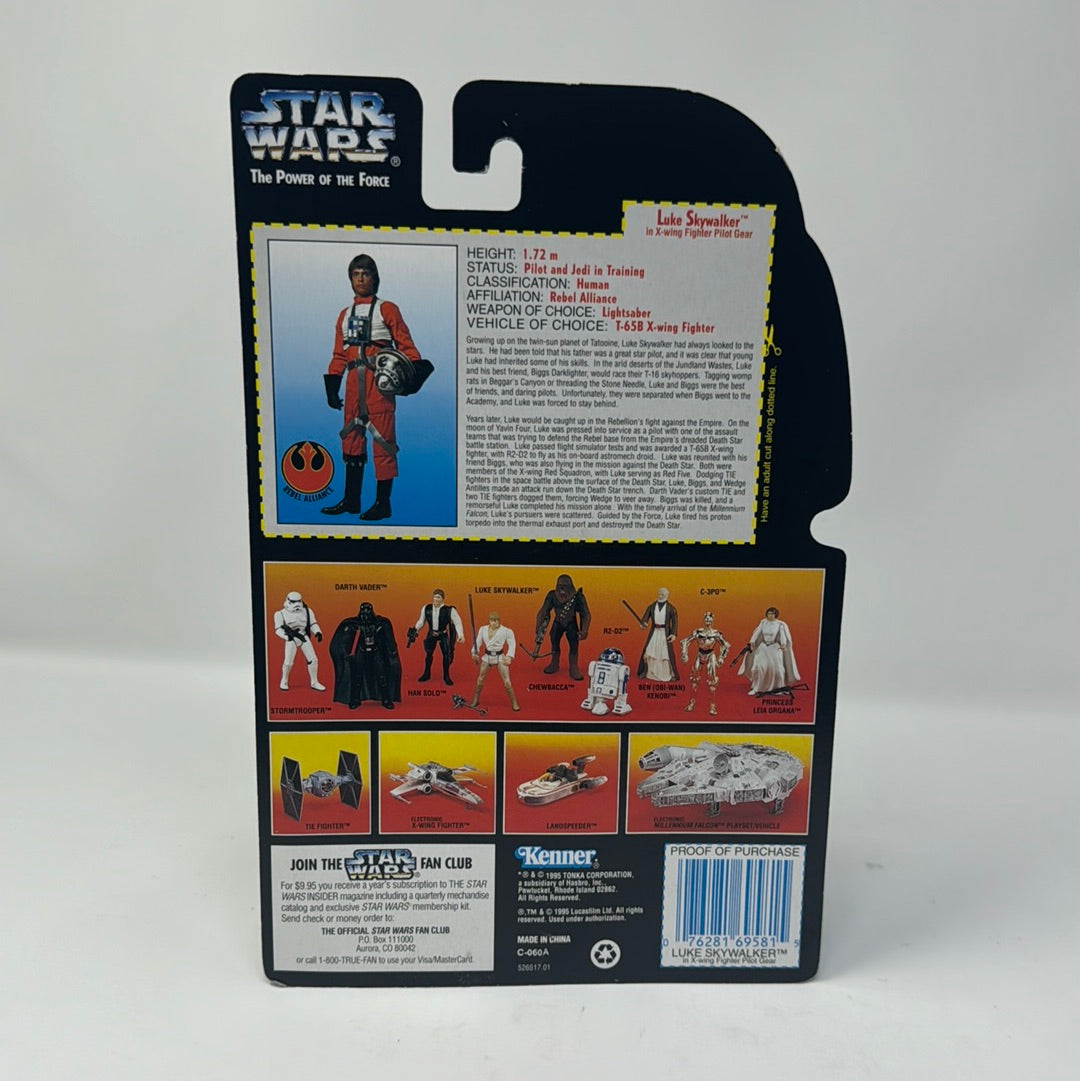 Kenner Star Wars Power Of The Force Action Figures