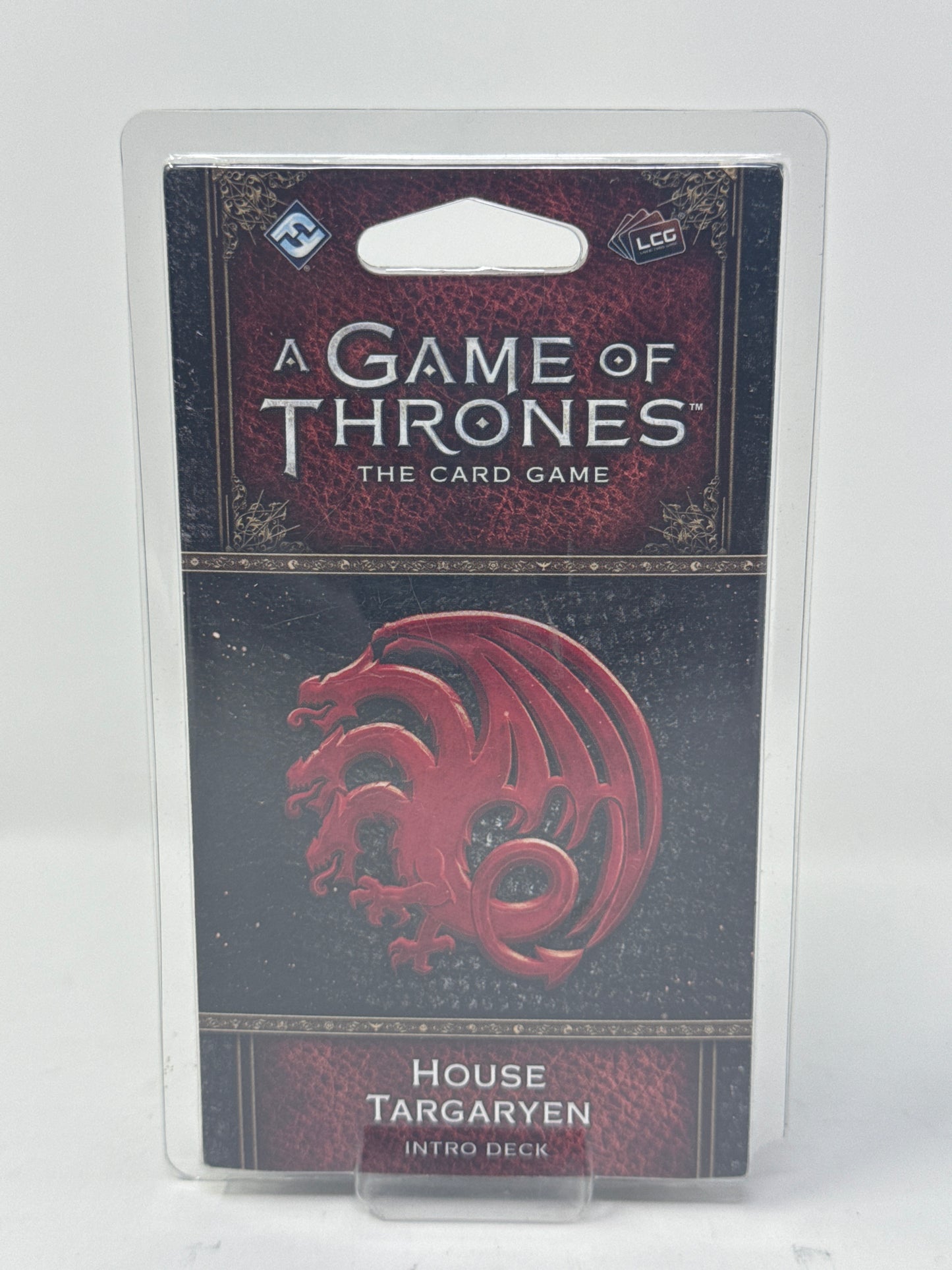 Game Of Thrones LCG: House Targaryen Intro Deck