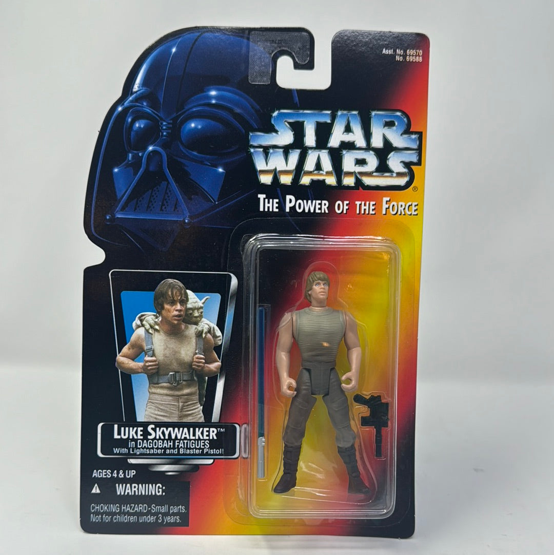 Kenner Star Wars Power Of The Force Action Figures