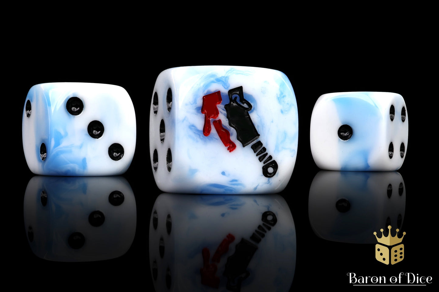 Ice Cleaver Dice