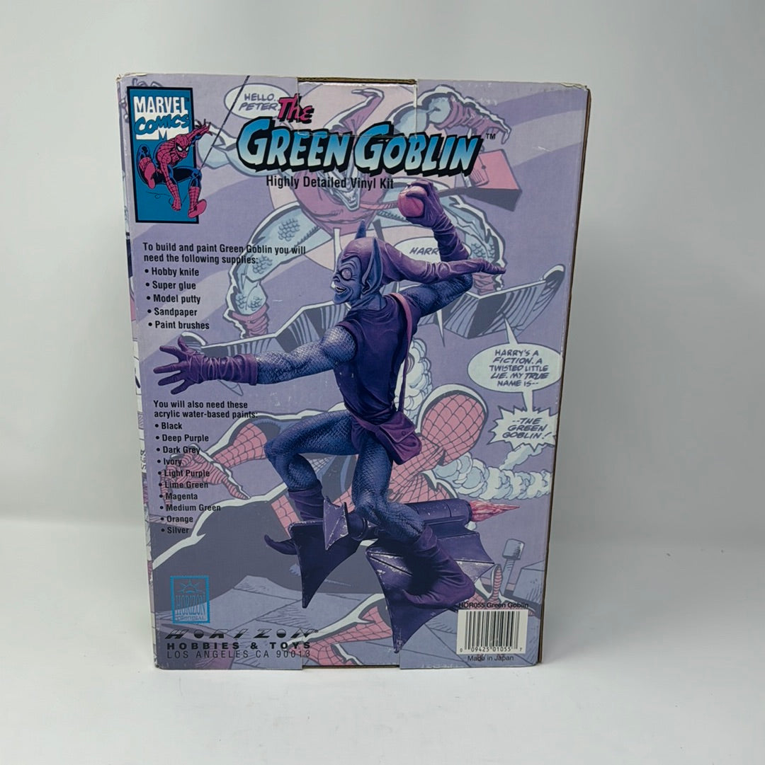 The Green Goblin Vinyl Model Kit by Horizon