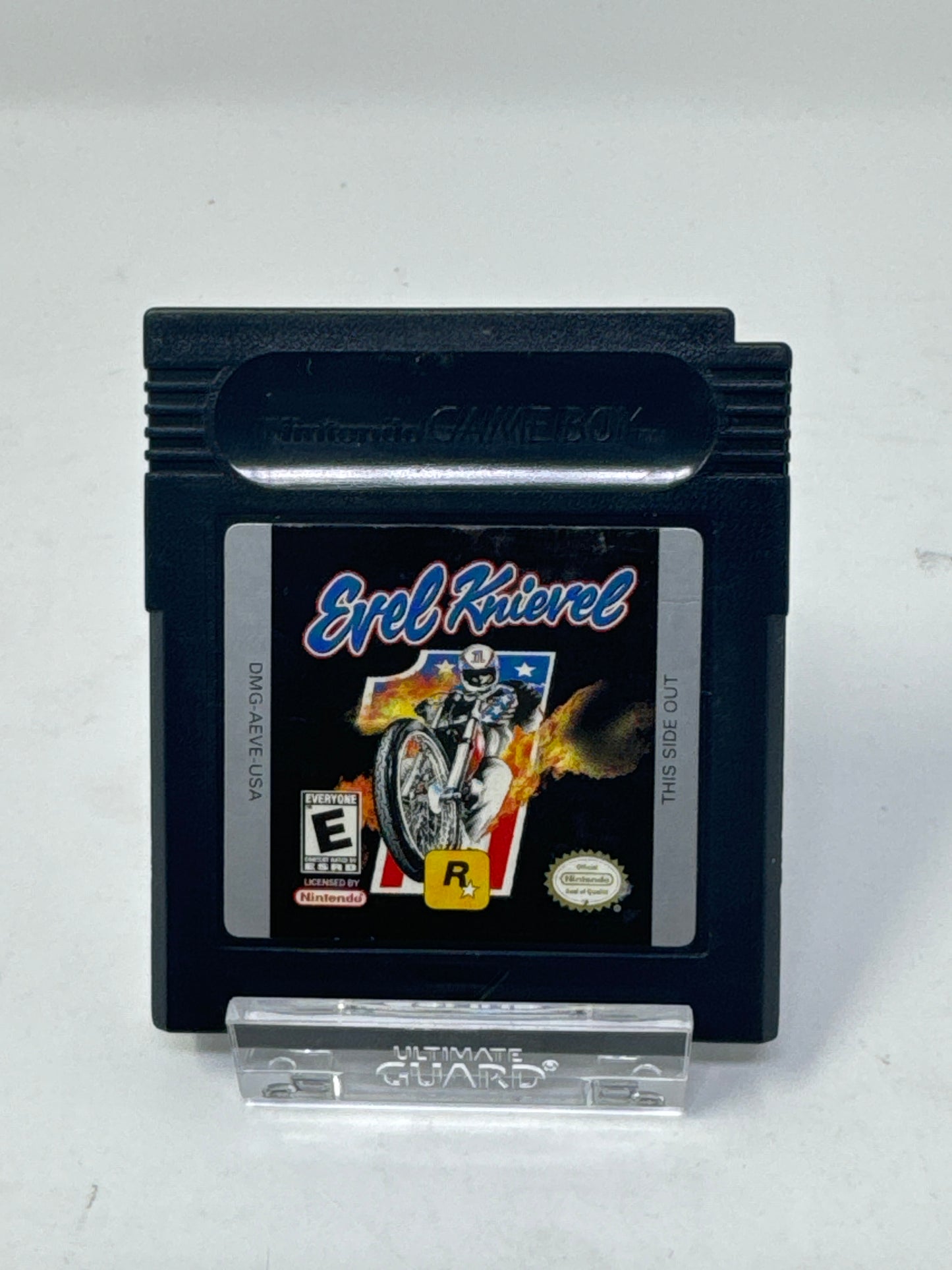 Evel Knievel - Gameboy Color - Cartridge Only - Tested