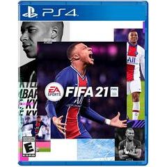 FIFA 21 - PlayStation 4