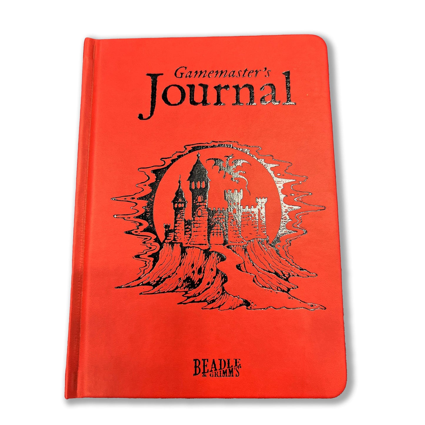 Gamemaster's Journal