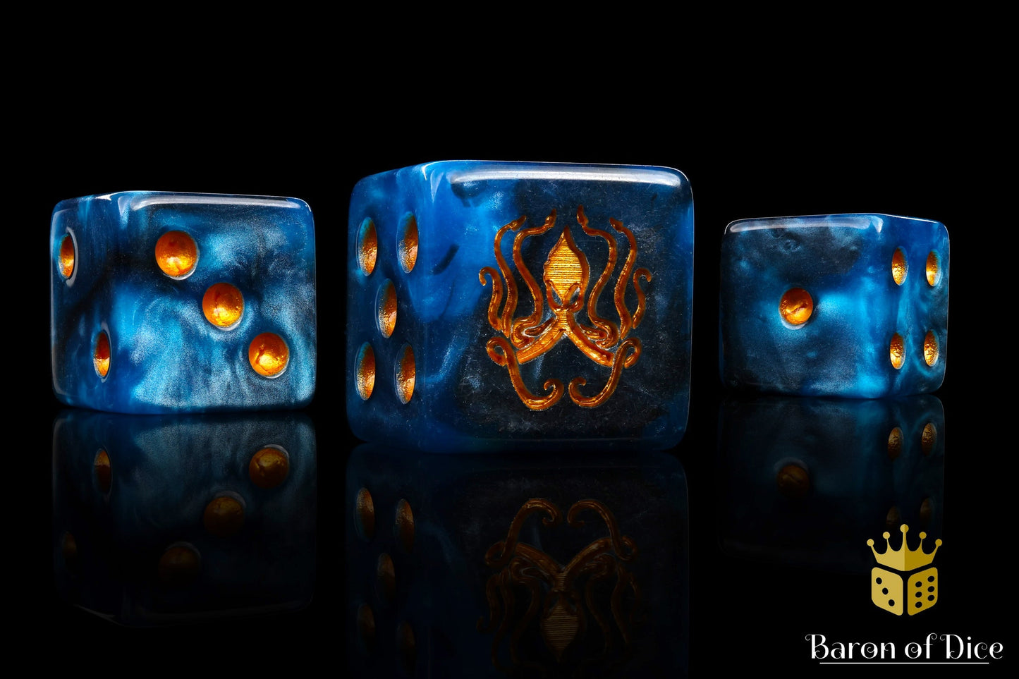 Kraken Dice