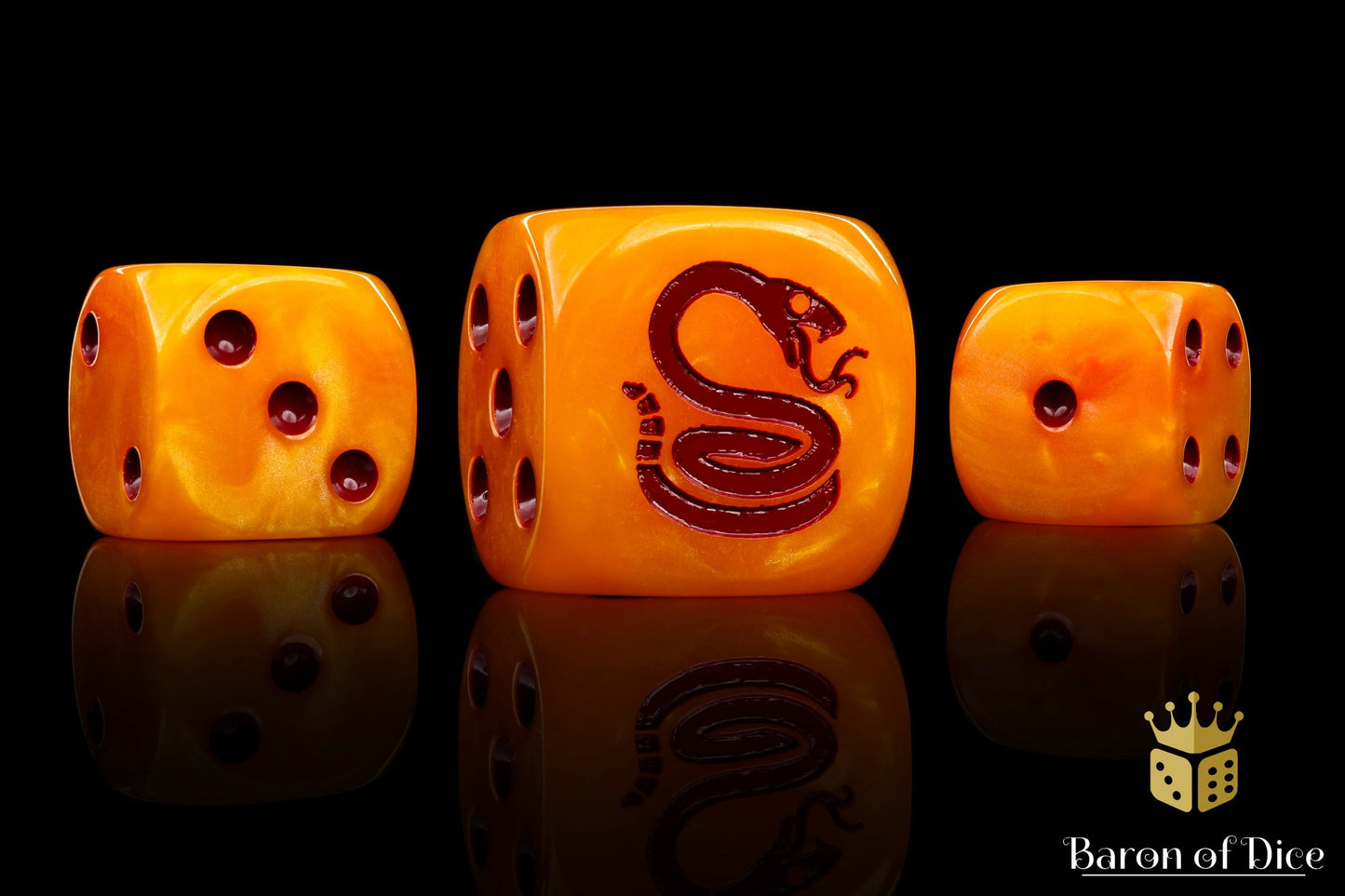 Sand Viper Dice