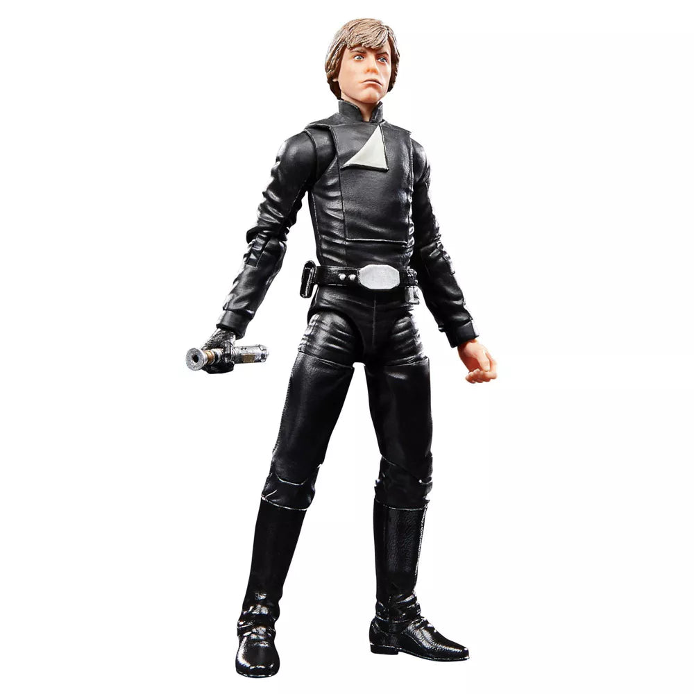 Star Wars 40th Anniversary ROTJ Luke Skywalker Jedi Knight Action Figure