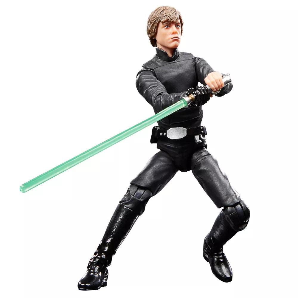 Star Wars 40th Anniversary ROTJ Luke Skywalker Jedi Knight Action Figure