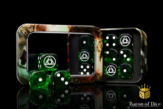 The Alchemists - Guild Ball Dice (Official)