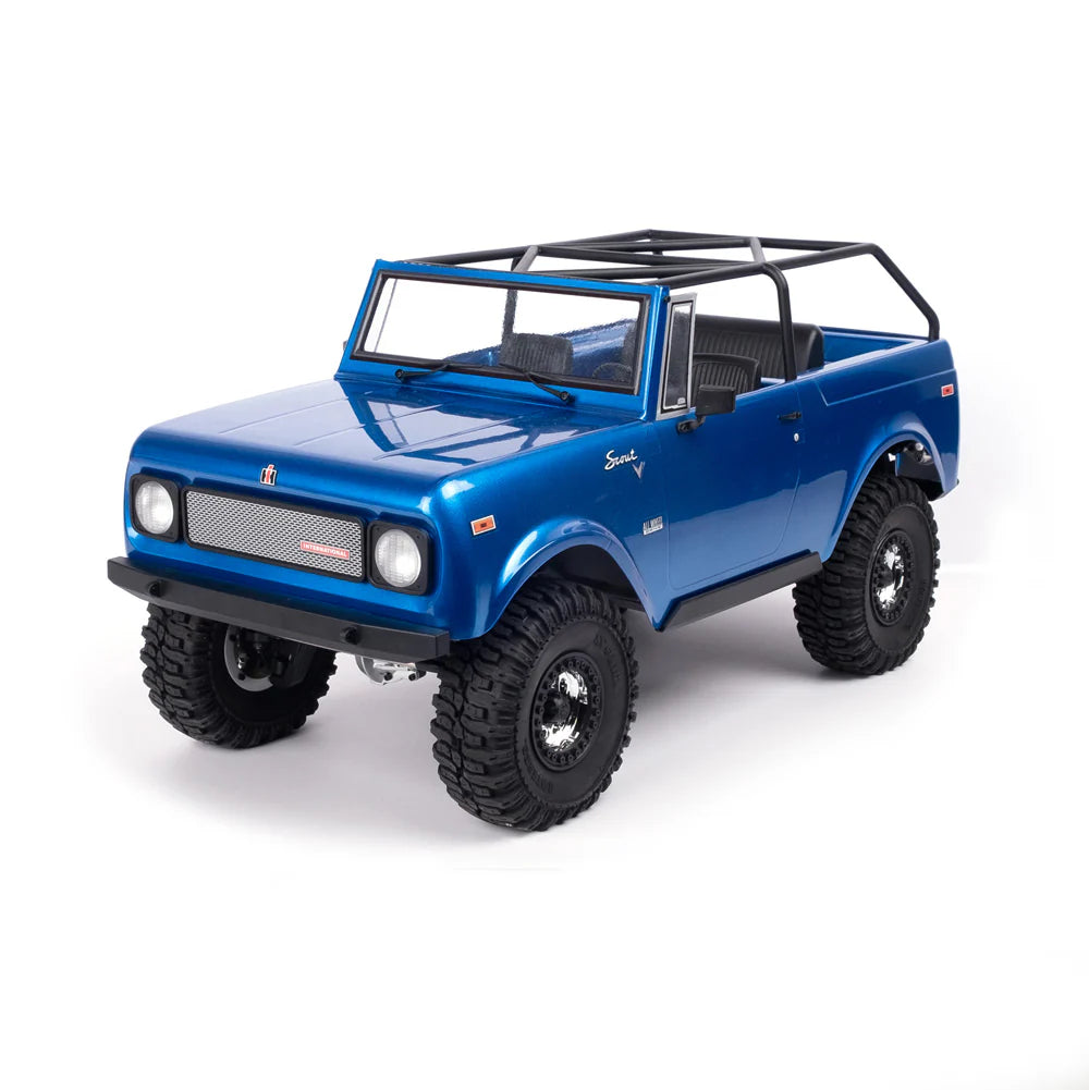 Gen 9 Trail Truck - 1/10 Scale International Harvester Scout 800A from Redcat