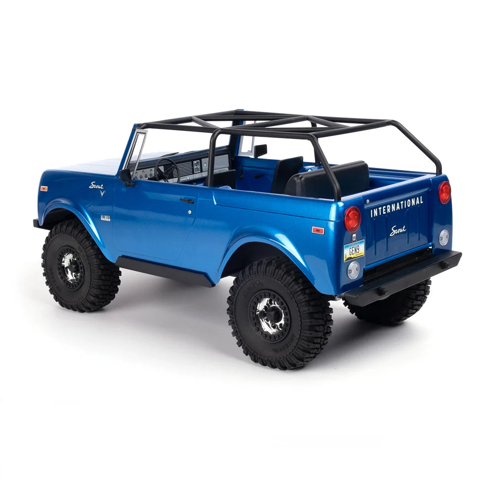 Gen 9 Trail Truck - 1/10 Scale International Harvester Scout 800A from Redcat