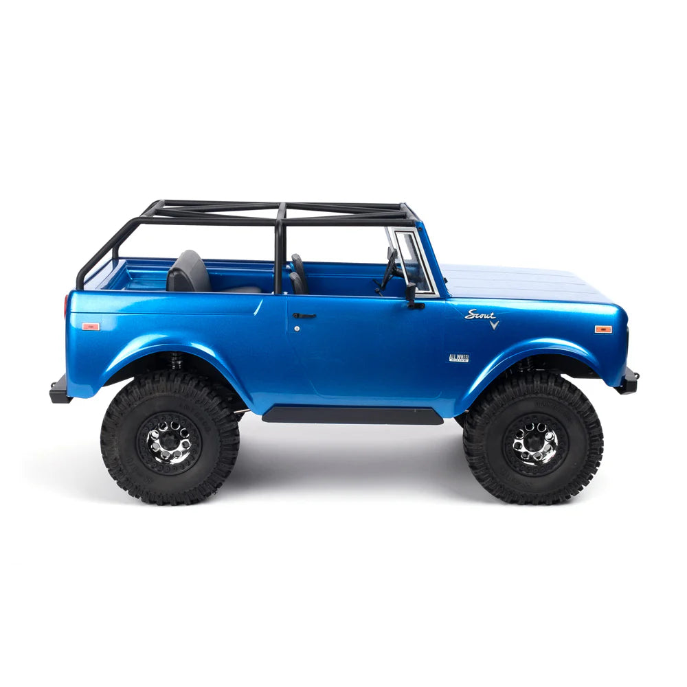 Gen 9 Trail Truck - 1/10 Scale International Harvester Scout 800A from Redcat