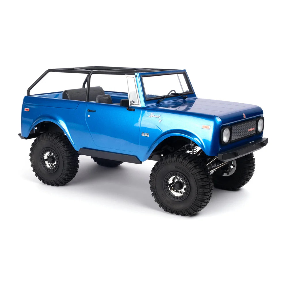 Gen 9 Trail Truck - 1/10 Scale International Harvester Scout 800A from Redcat