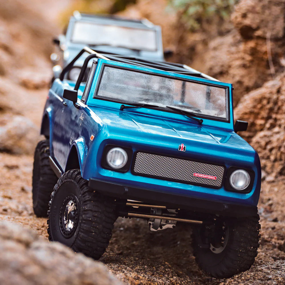 Gen 9 Trail Truck - 1/10 Scale International Harvester Scout 800A from Redcat