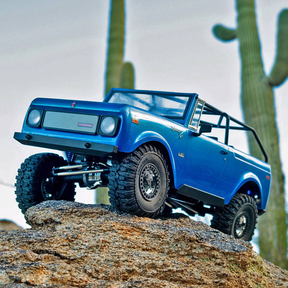 Gen 9 Trail Truck - 1/10 Scale International Harvester Scout 800A from Redcat