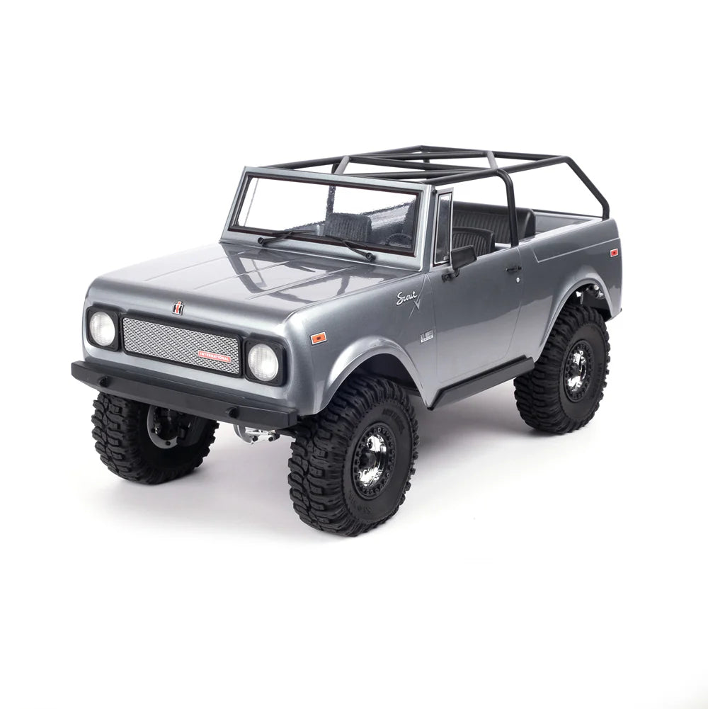 Gen 9 Trail Truck - 1/10 Scale International Harvester Scout 800A from Redcat