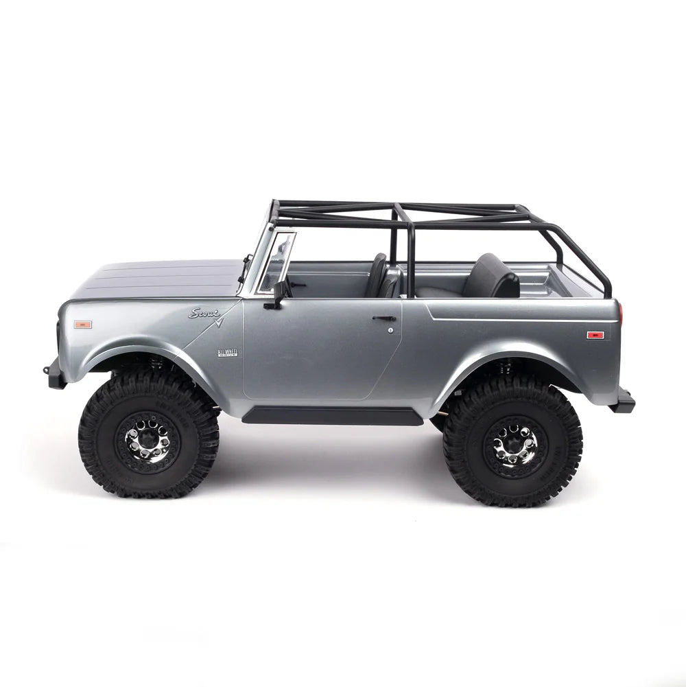 Gen 9 Trail Truck - 1/10 Scale International Harvester Scout 800A from Redcat