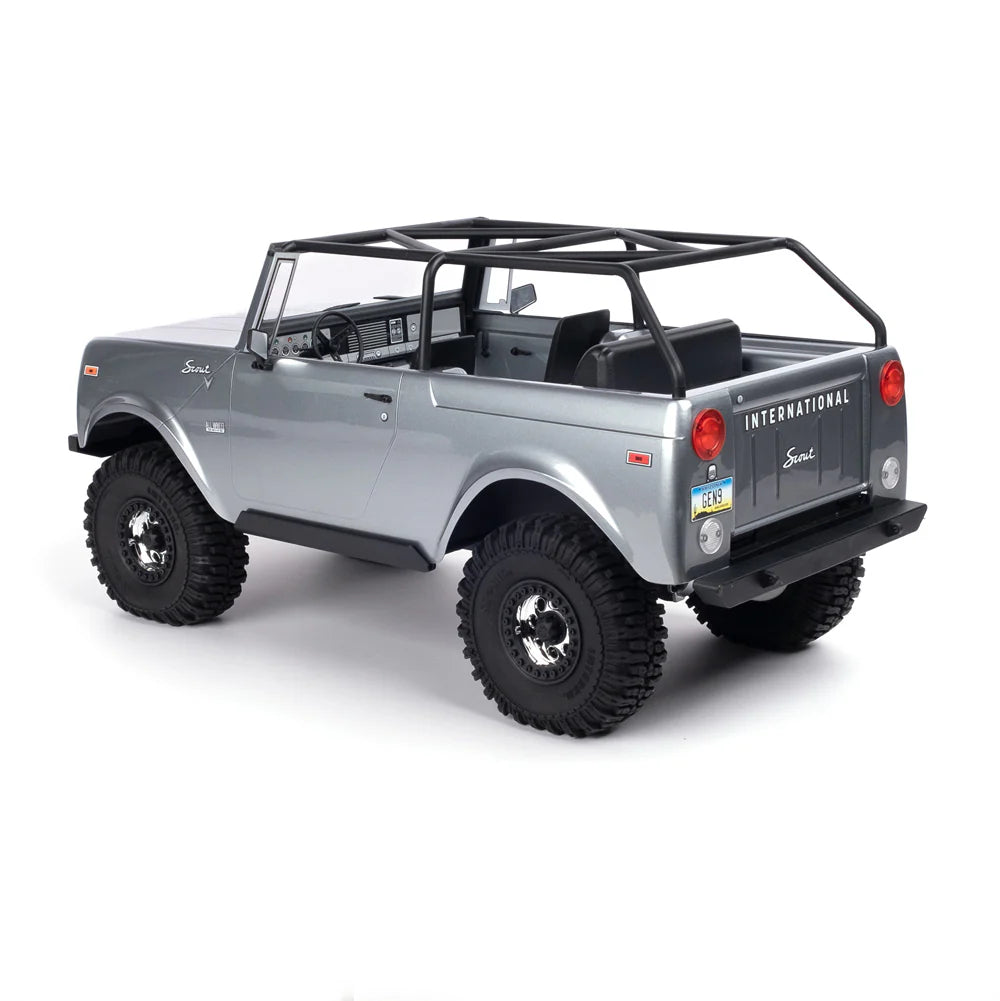 Gen 9 Trail Truck - 1/10 Scale International Harvester Scout 800A from Redcat