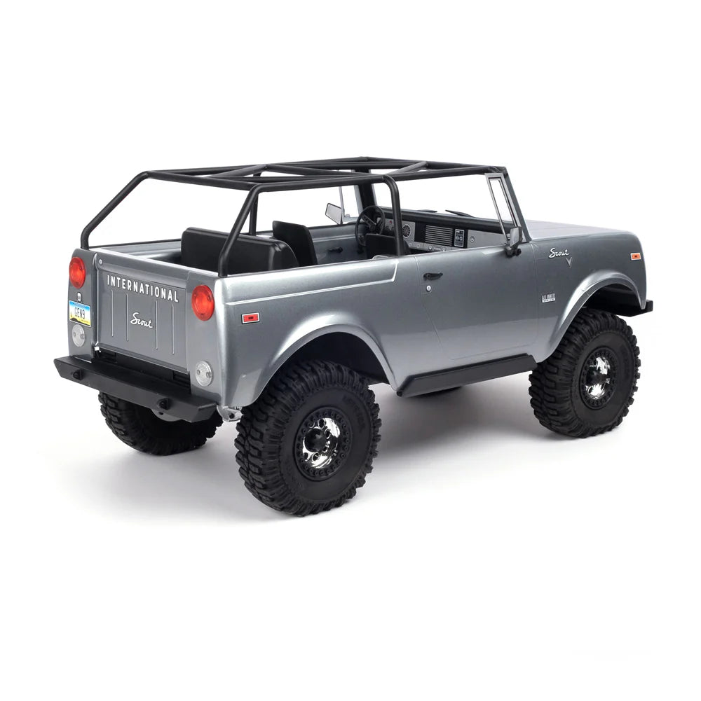 Gen 9 Trail Truck - 1/10 Scale International Harvester Scout 800A from Redcat