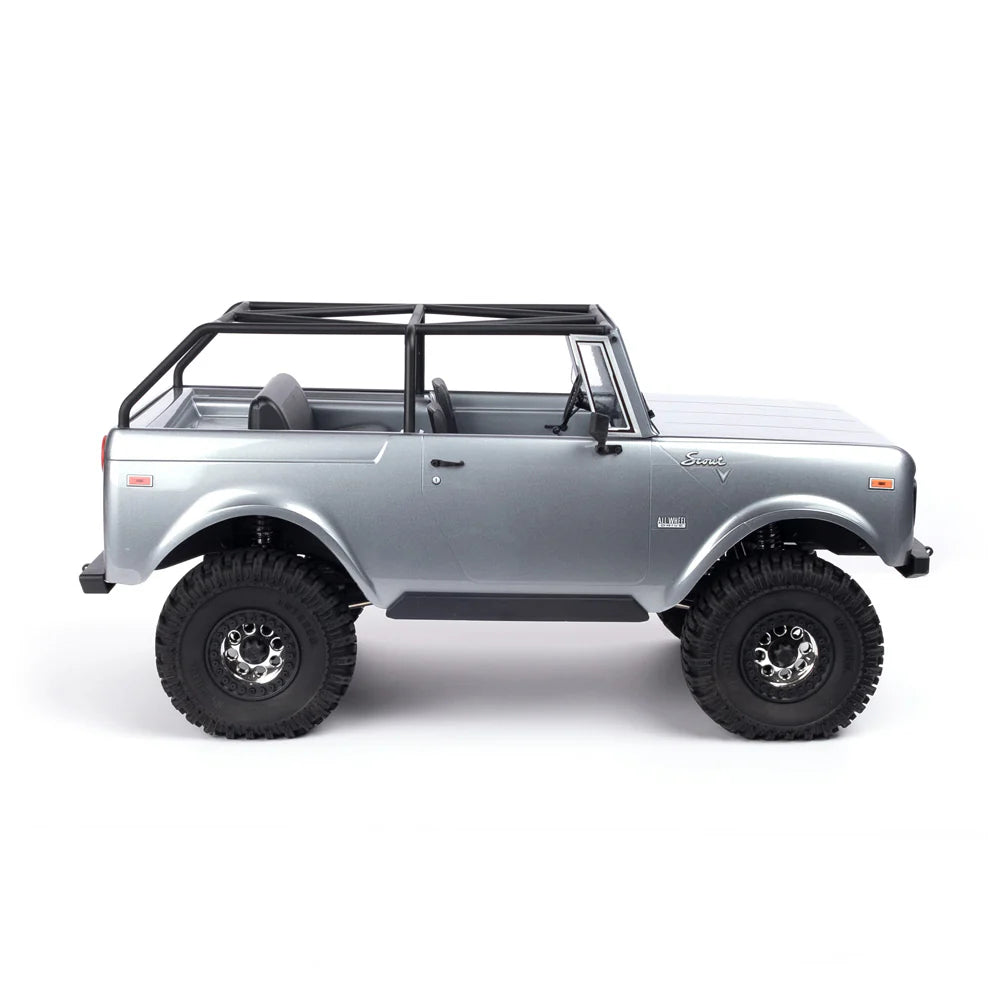 Gen 9 Trail Truck - 1/10 Scale International Harvester Scout 800A from Redcat