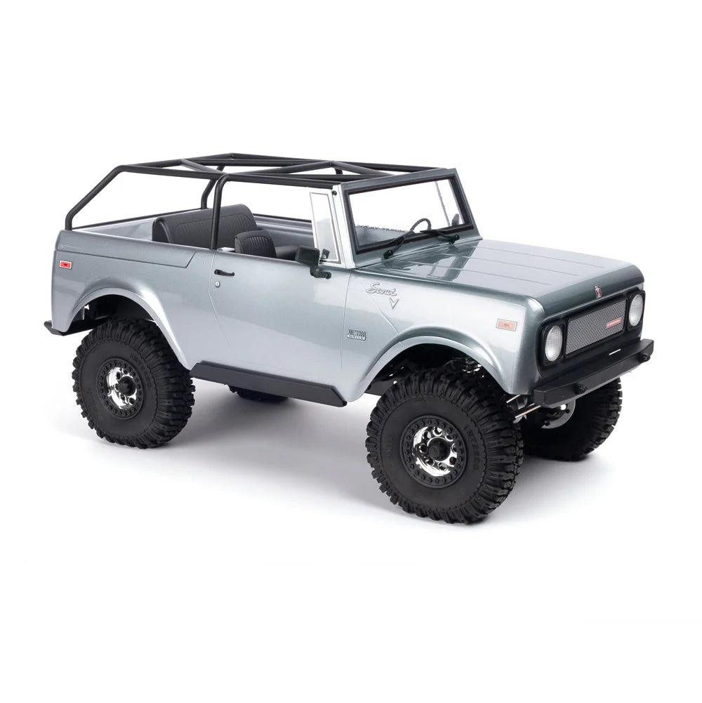 Gen 9 Trail Truck - 1/10 Scale International Harvester Scout 800A from Redcat