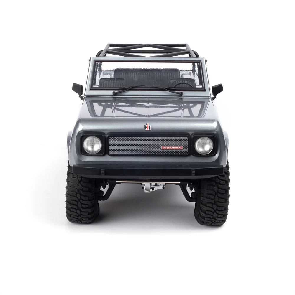 Gen 9 Trail Truck - 1/10 Scale International Harvester Scout 800A from Redcat