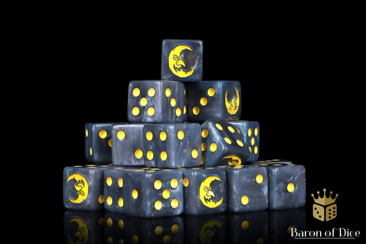 Moon Dice